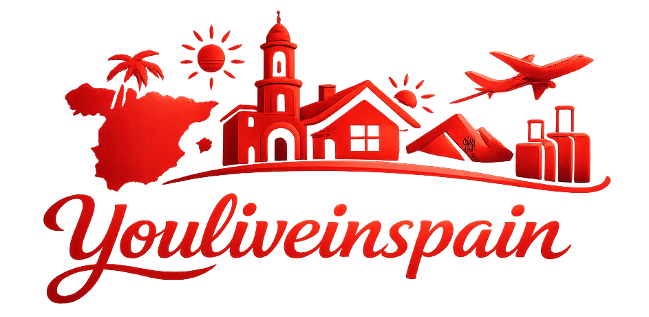 Logo Youliveinspain